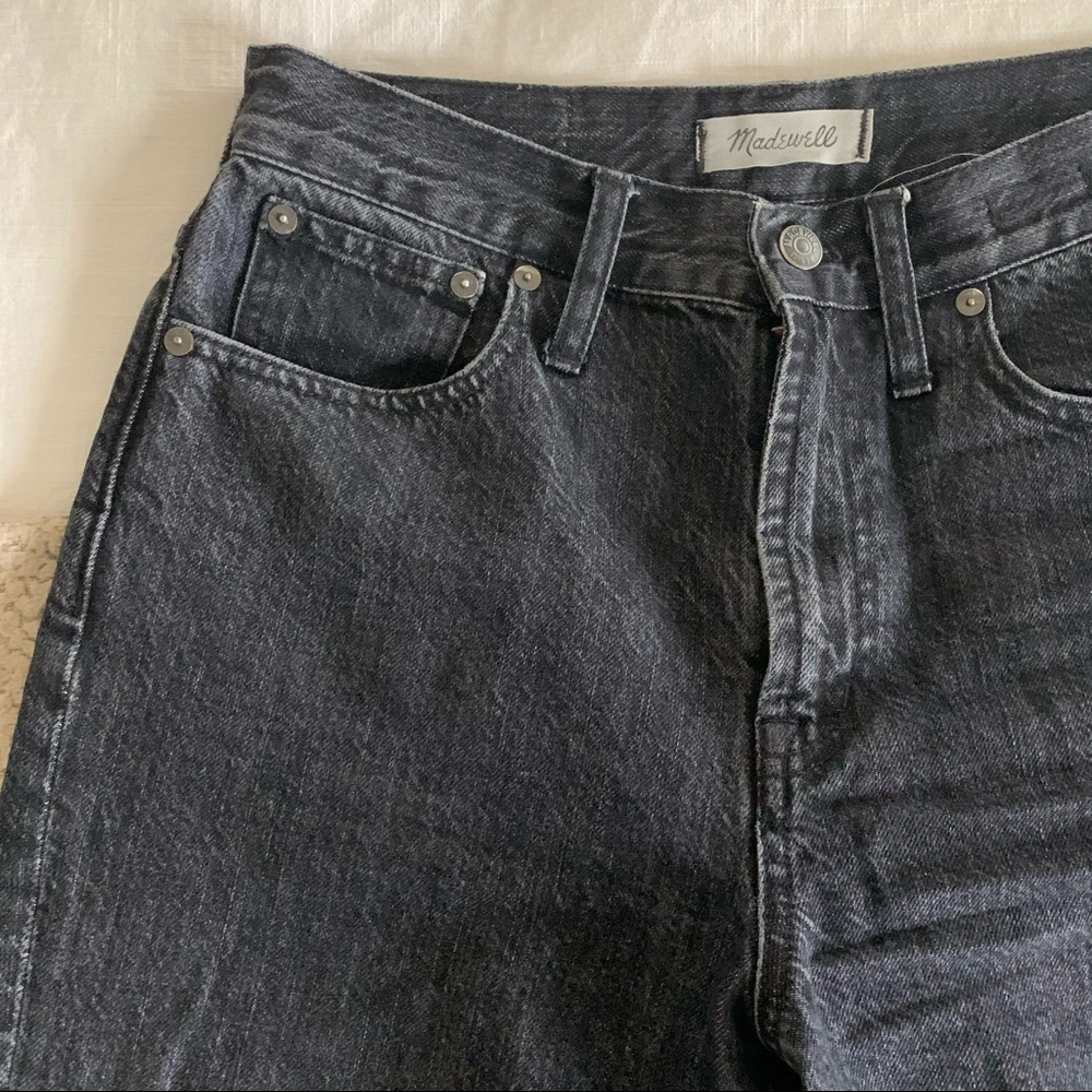 the perfect vintage jeans